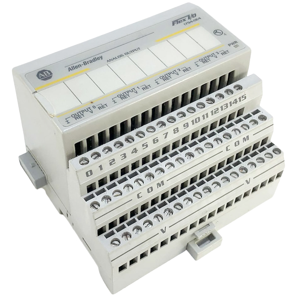 1794-OE4 New Allen Bradley FLEX Analog Output Module